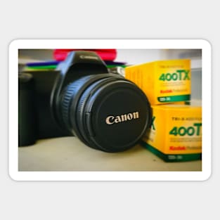 Canon Camera Magnet